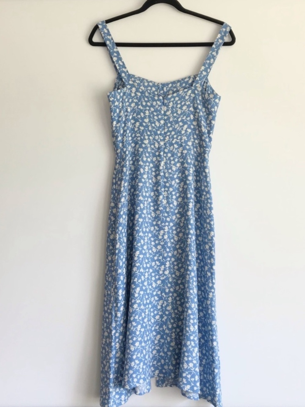 Pristine Reformation Persimmon Dress in “Marie” - Picture 5 of 5